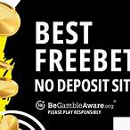new customer free bet no deposit